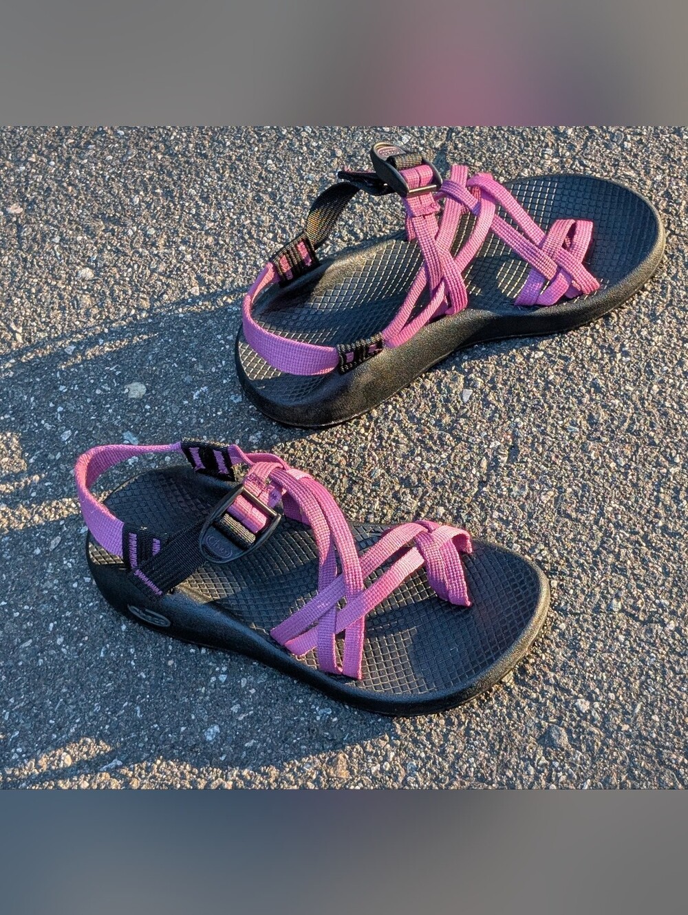 Chaco ZX/2 Classic Sandals.  (Preloved)